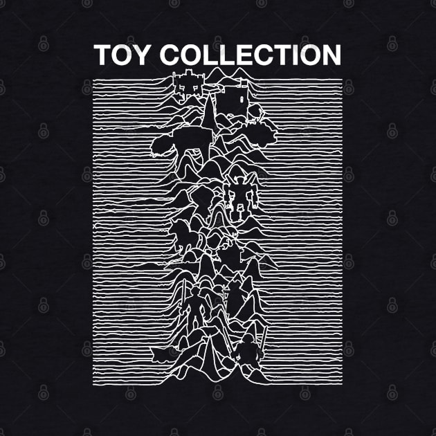 Toy Collection by jadbean